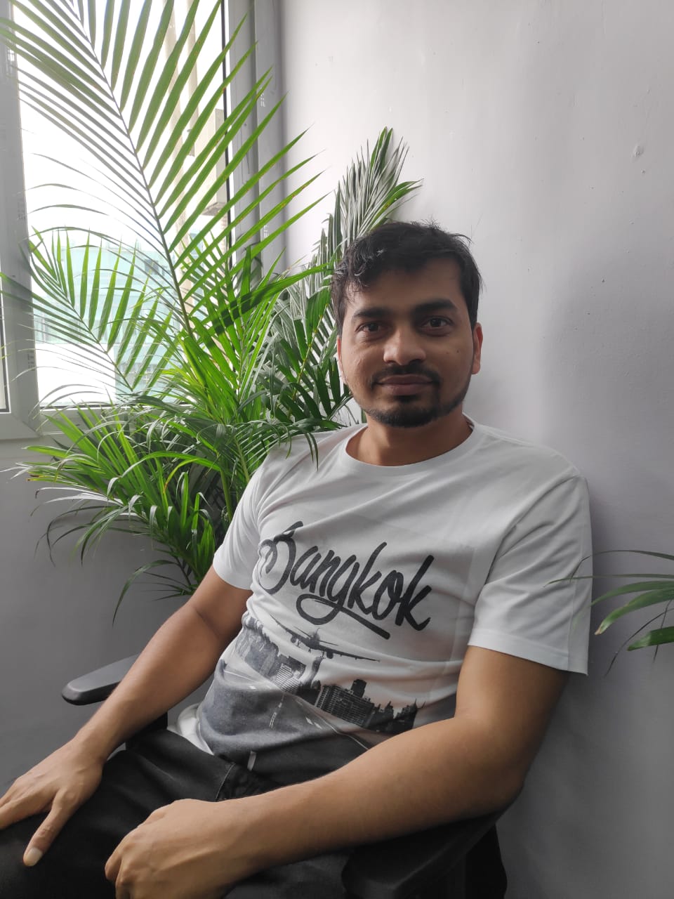 Vishal Ingale