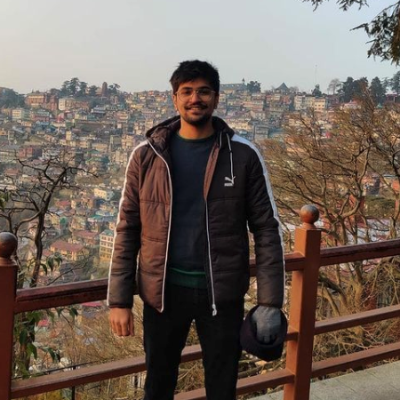 Arham Jain