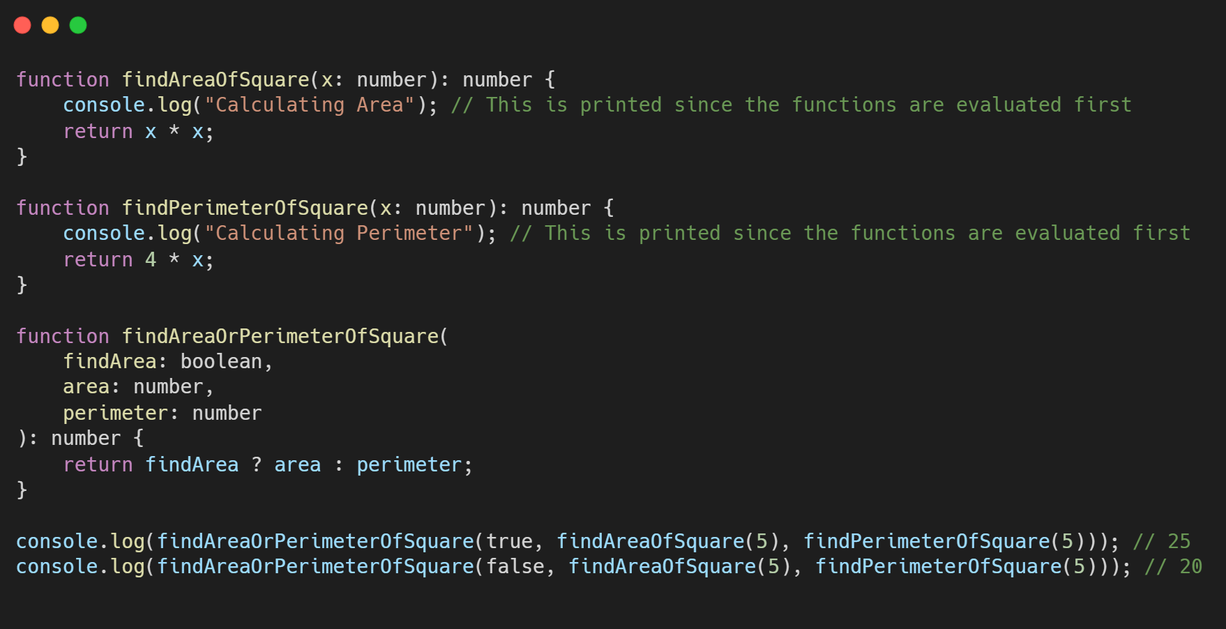 37 Javascript Pass Class Function As Parameter Modern Javascript Blog