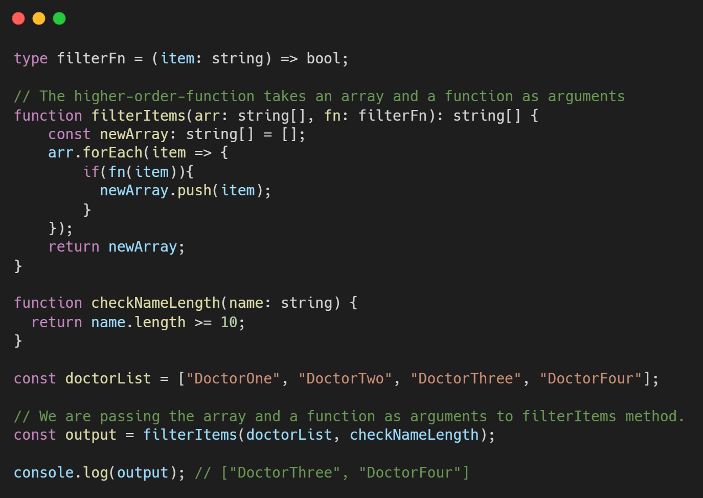 35 Javascript Map Foreach Is Not A Function Modern Javascript Blog