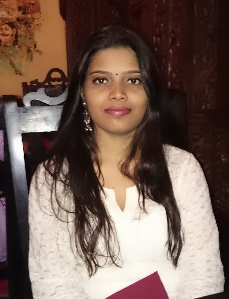 Nivedita Rashmi