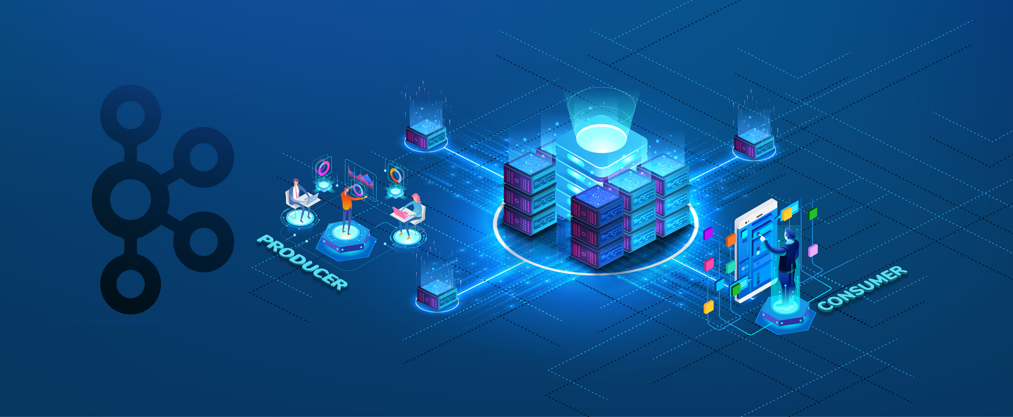 Scaling the Reconciliation system using eventing based architecture