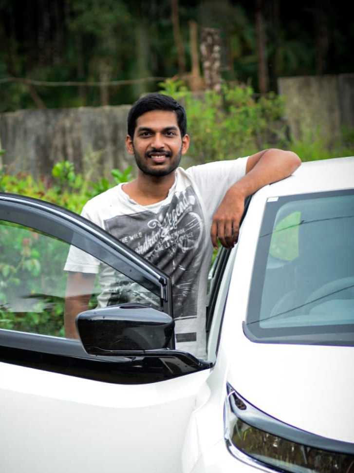 Karthik Bhat