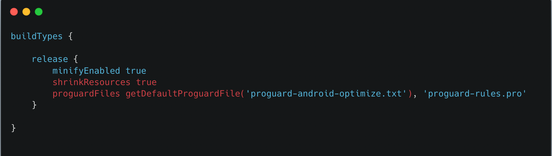 Importance of Proguard for the Android platform and its Debugging Techniques