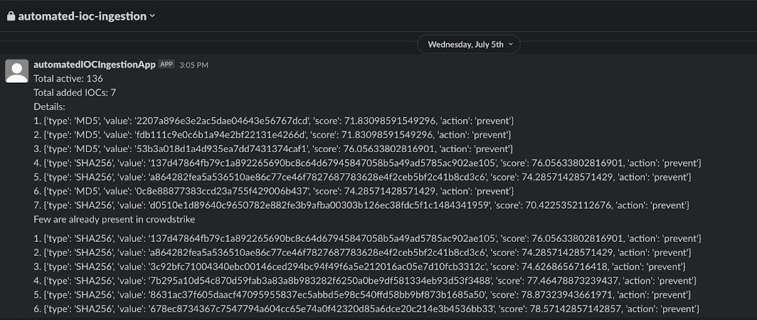 Seamless IOC Integration-Improve Threat Detection & Response