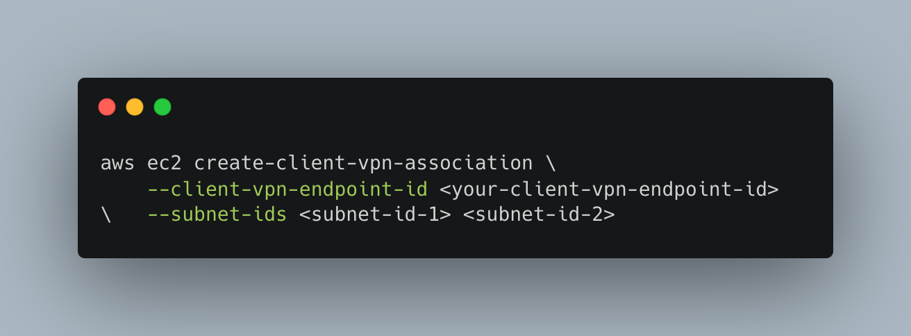 AWS Client VPN Using SAML Authentication