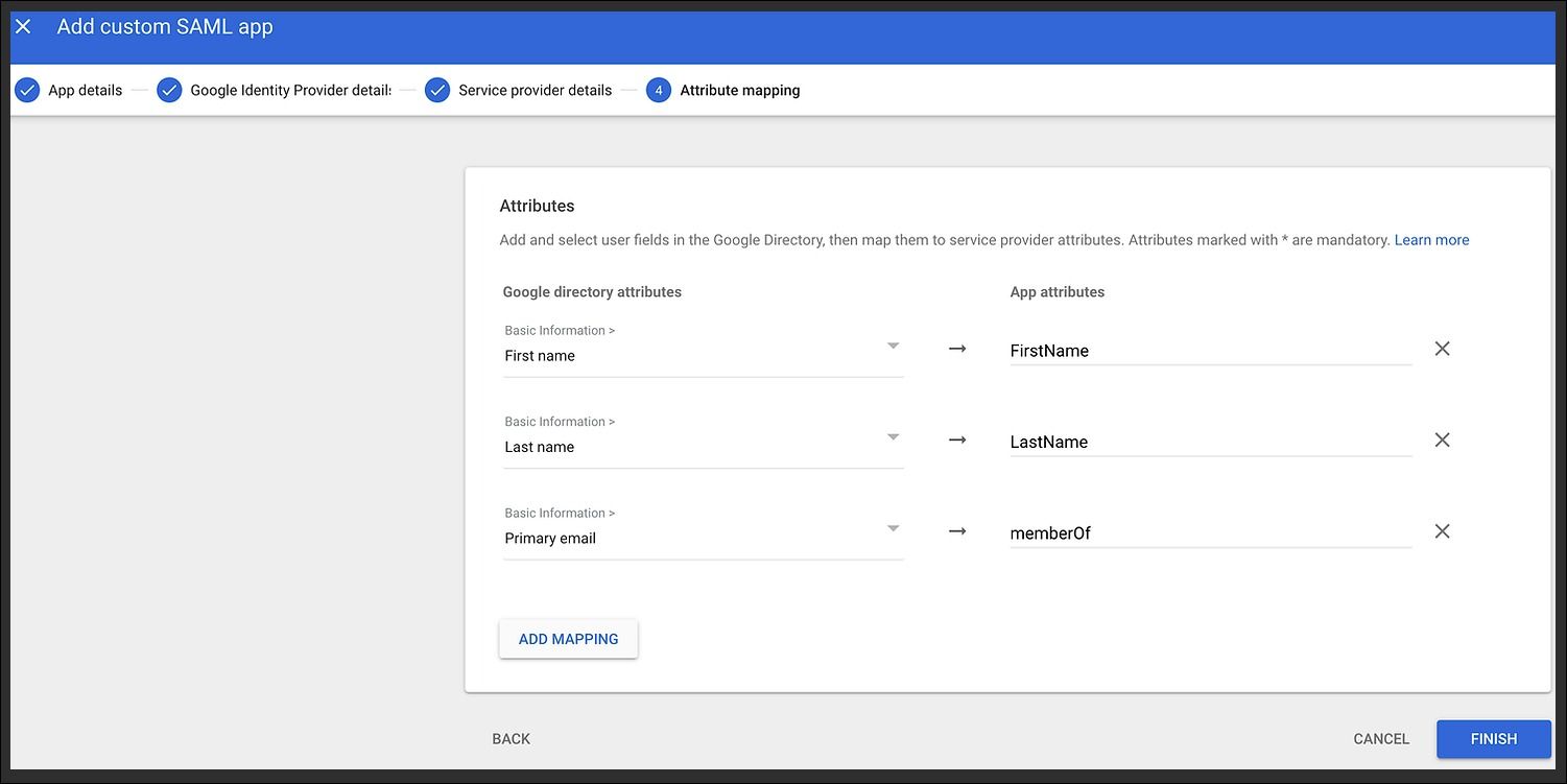 AWS Client VPN Using SAML Authentication