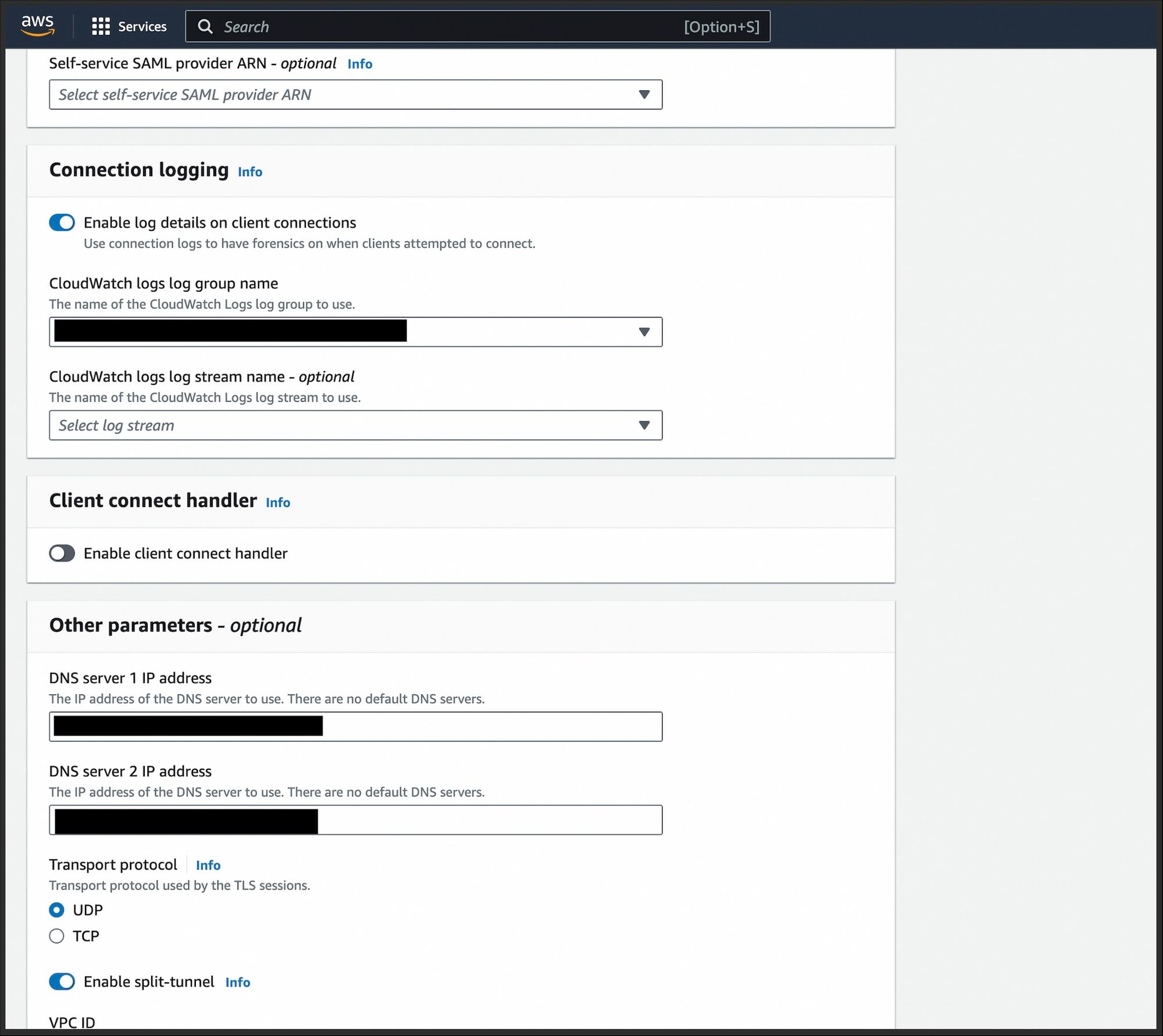 AWS Client VPN Using SAML Authentication