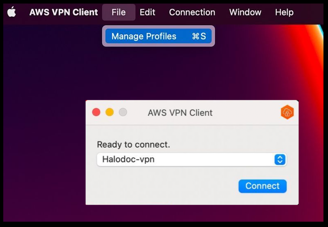 AWS Client VPN Using SAML Authentication