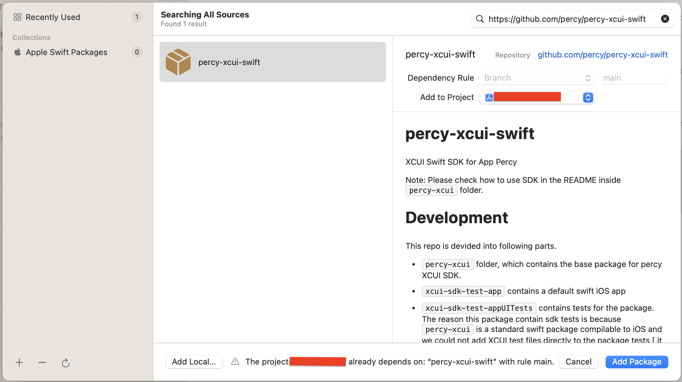 Implementation of Percy Visual Testing Tool at Halodoc iOS Apps