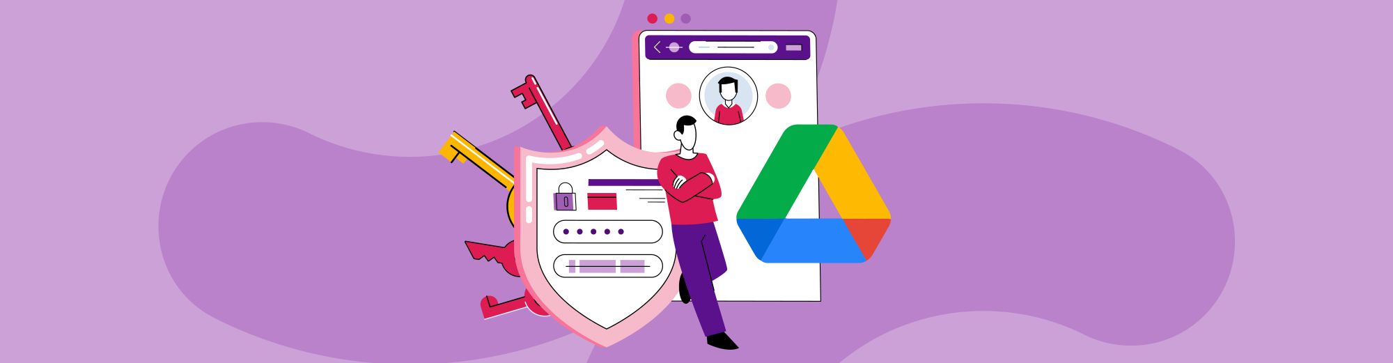 Enhancing Secure Collaboration with Google Drive Data Loss Prevention (DLP)