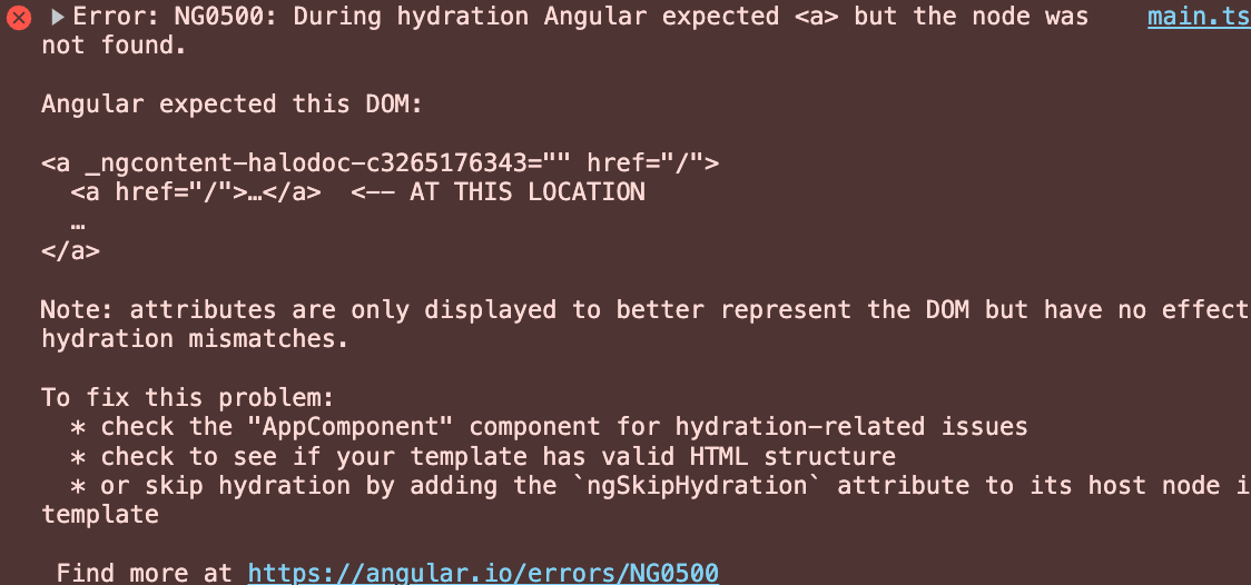valid-html-structure-error