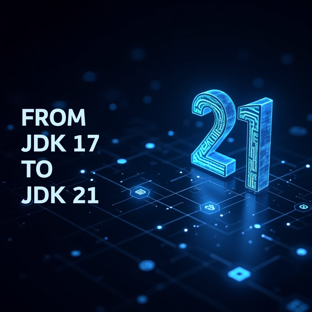 Migrating from JDK 17 to JDK 21: An Overview and Practical Guide