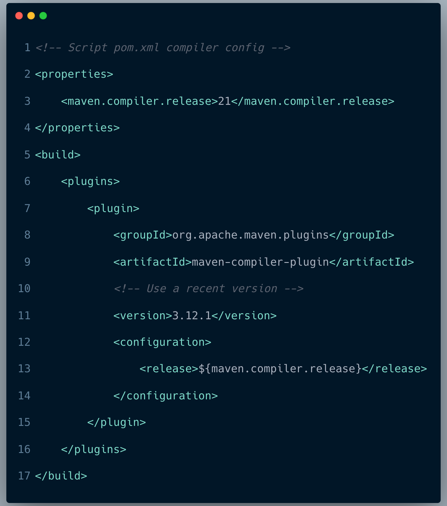 Migrating from JDK 17 to JDK 21: An Overview and Practical Guide