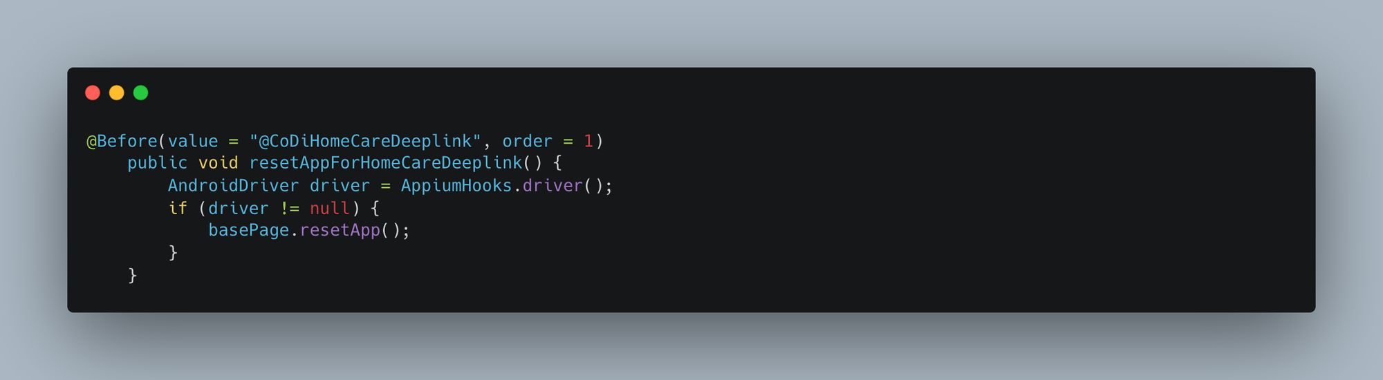 Parallel Android UI Automation