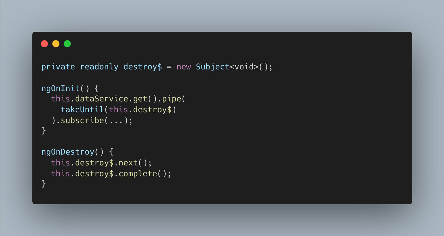 Automating RxJS Cleanup: How Halodoc Eliminated Angular Memory Leaks