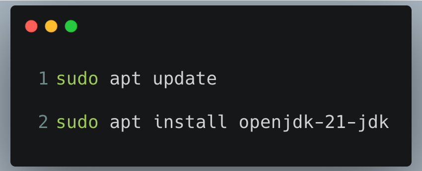 Migrating from JDK 17 to JDK 21: An Overview and Practical Guide
