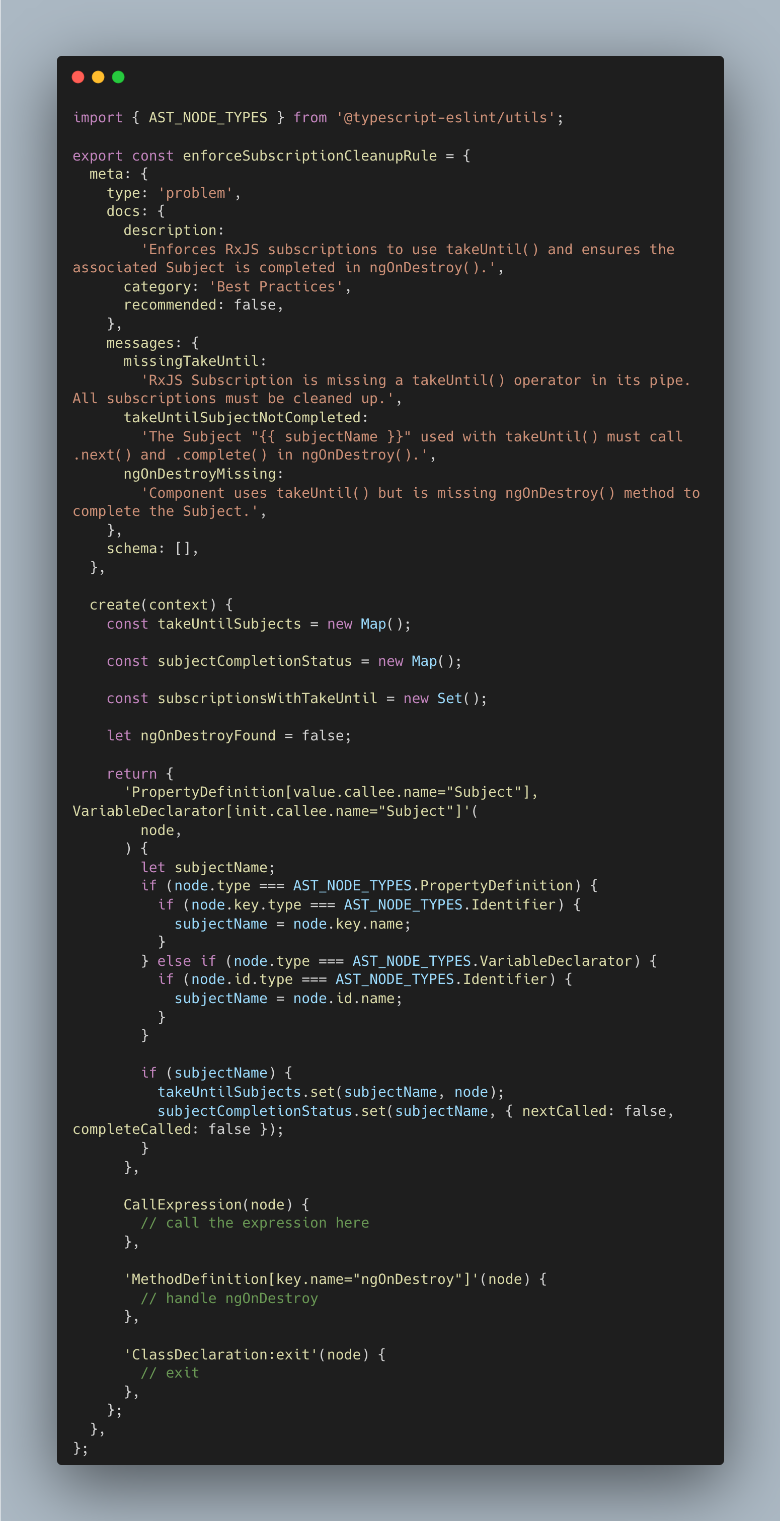 Automating RxJS Cleanup: How Halodoc Eliminated Angular Memory Leaks