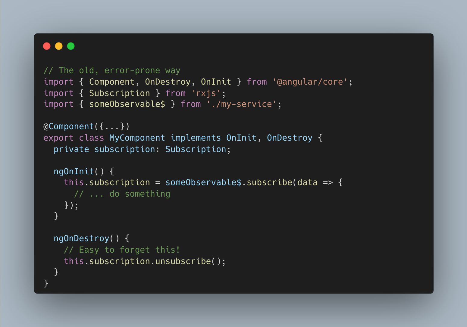 Automating RxJS Cleanup: How Halodoc Eliminated Angular Memory Leaks