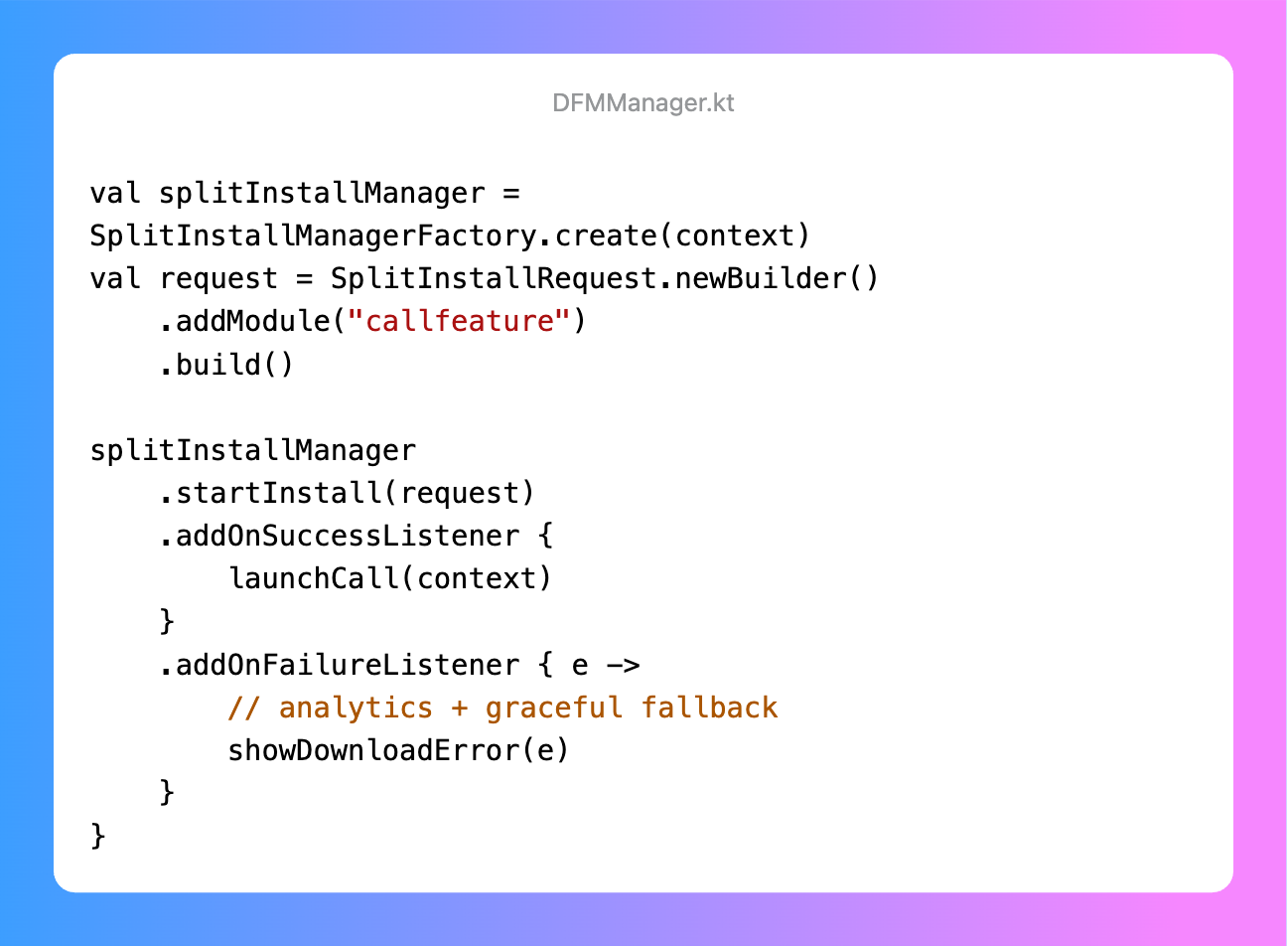 Modularizing at Scale: How Halodoc Adopted Android Dynamic Feature Modules