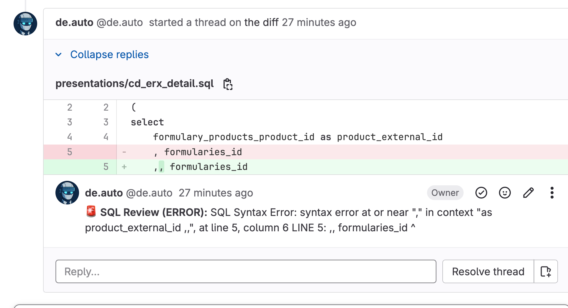 Automating MR Reviews: How Halodoc Reduced SQL Review Time Using AI