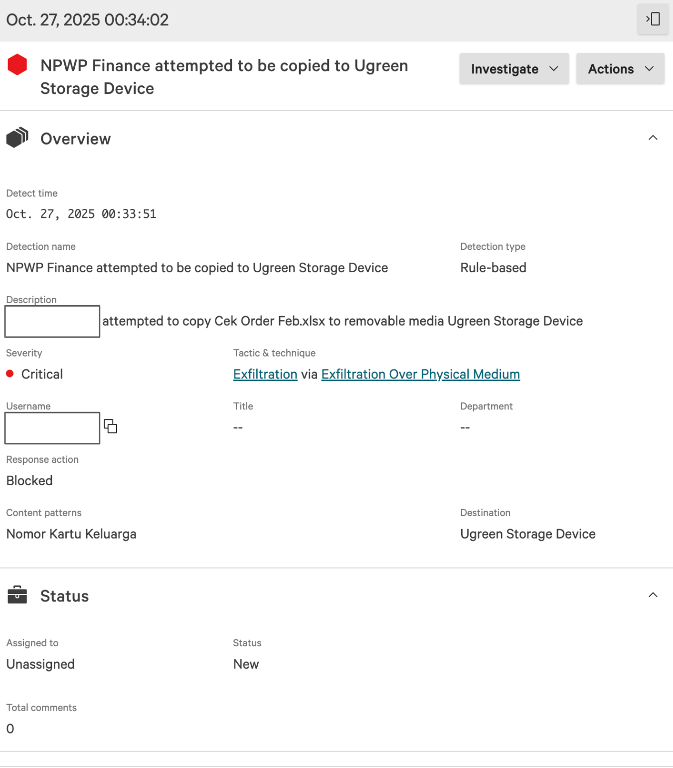 How Halodoc Prevents Data Leaks with CrowdStrike Falcon Data Protection