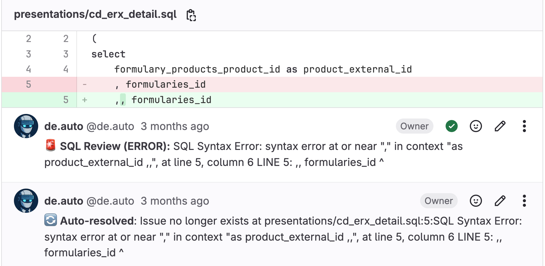 Automating MR Reviews: How Halodoc Reduced SQL Review Time Using AI