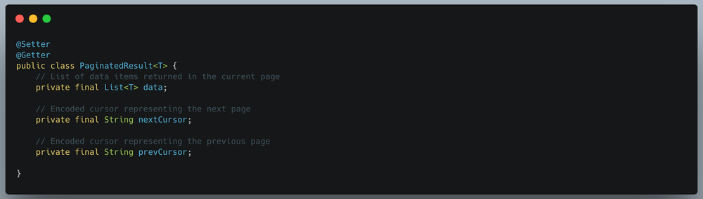 A practical guide to scalable pagination