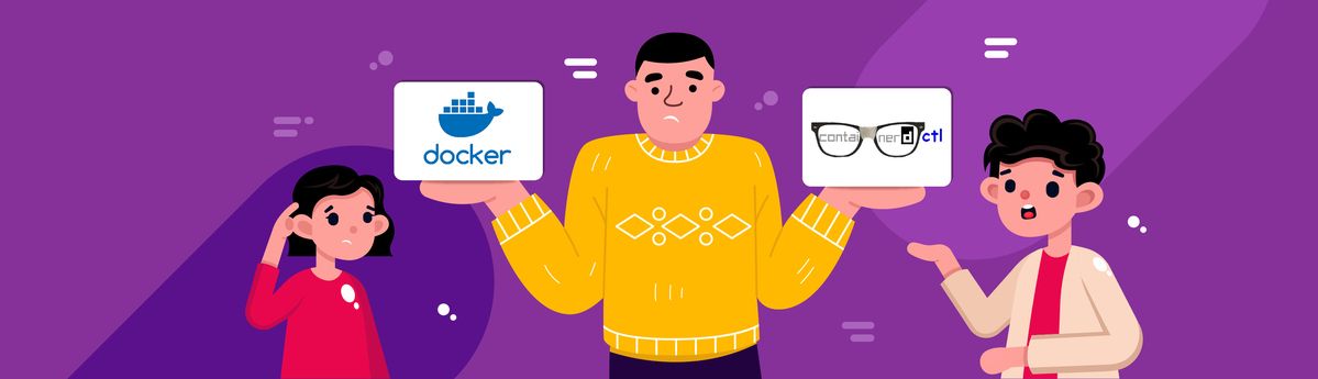 Embracing nerdctl: Our Strategic Shift from docker to containerd at Halodoc