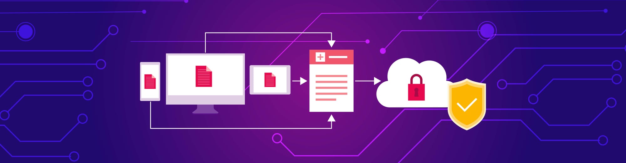 Secure File Uploads with Multi-Layer Validation