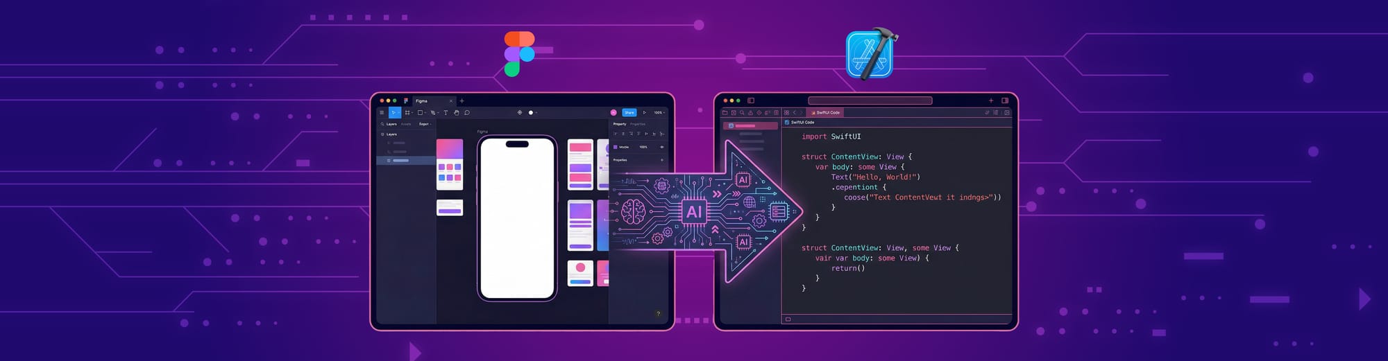 How We Generate Production SwiftUI from Figma Using AI Skill at Halodoc