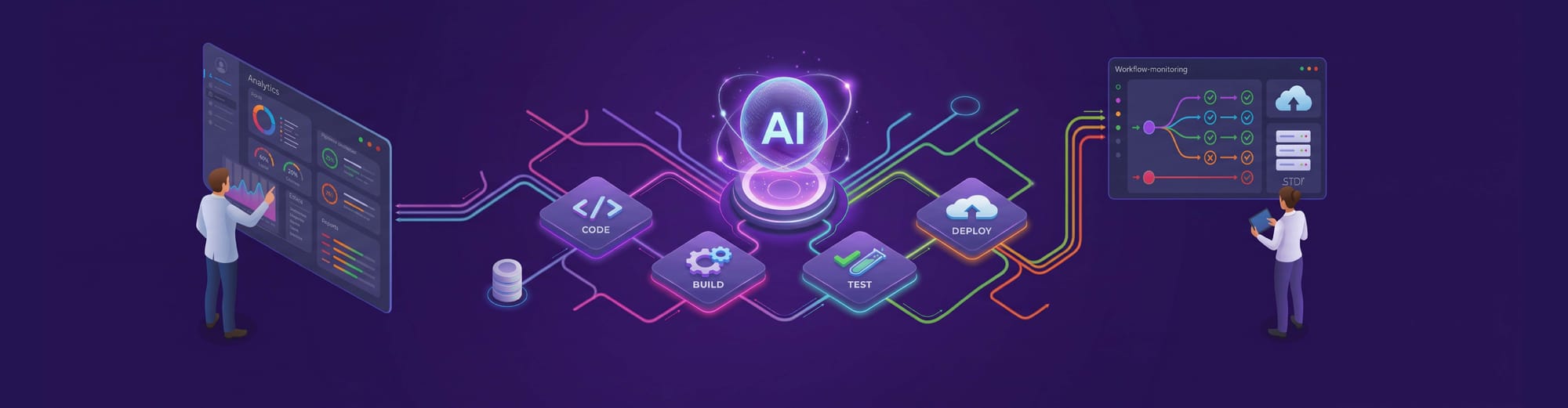 Automating Root Cause Analysis for CI/CD Failures Using AI at Halodoc